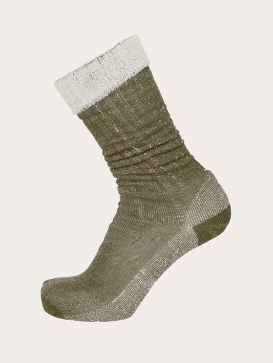 Long Socks | Green