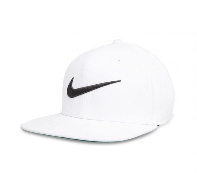 NIKE | CASQUETTE À VISIÈRE PLATE SWOOSH PRO