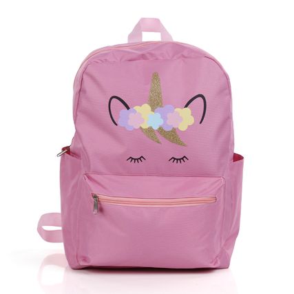 Unicorn book bag