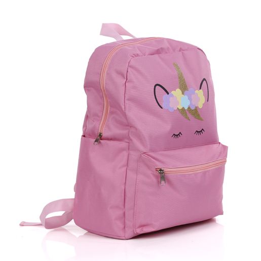 Unicorn book bag