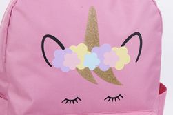 Unicorn book bag