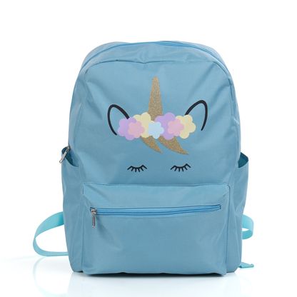 Unicorn book bag