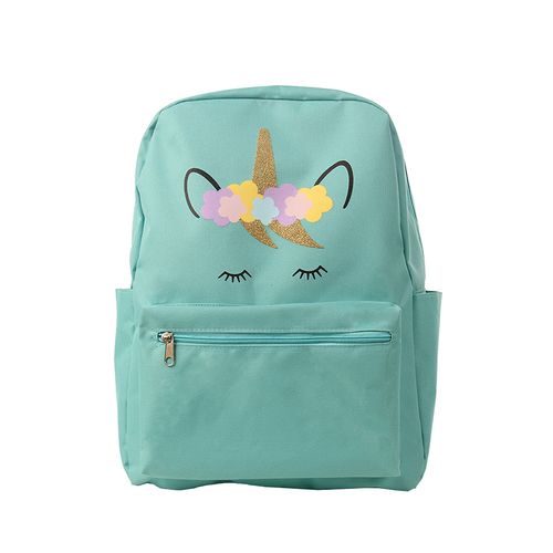 Unicorn book bag