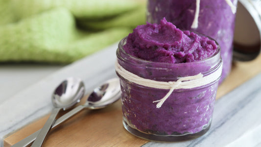 Ube Jam